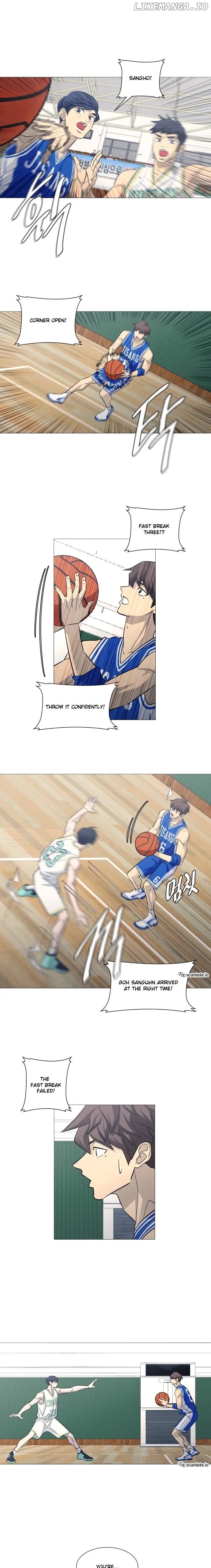 Garbage Time – Basketball Underdogs Chapter 118 - Page 1