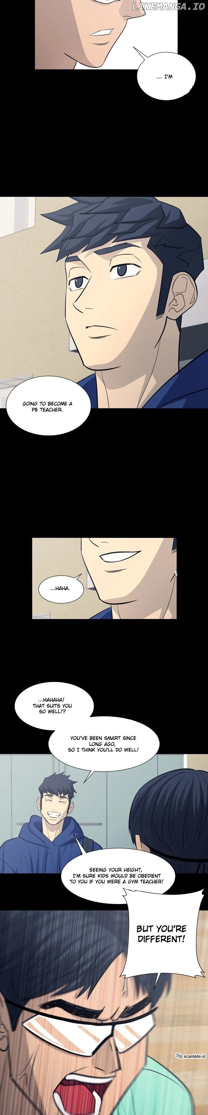 Garbage Time – Basketball Underdogs Chapter 118 - Page 11