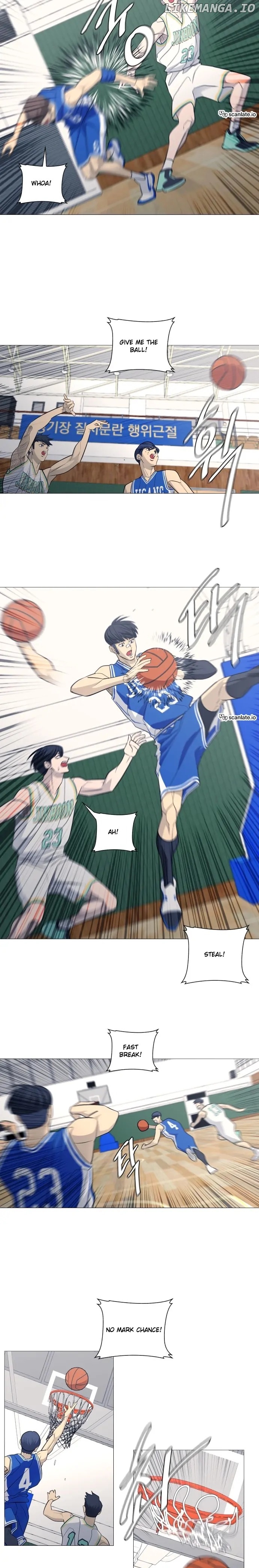 Garbage Time – Basketball Underdogs Chapter 118 - Page 5