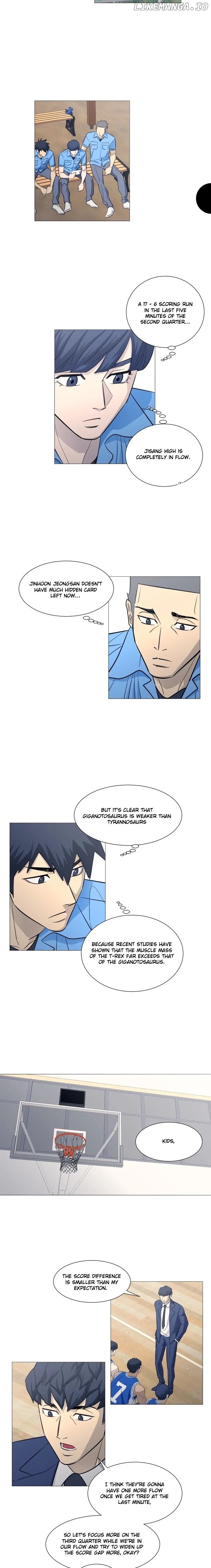 Garbage Time – Basketball Underdogs Chapter 118 - Page 7
