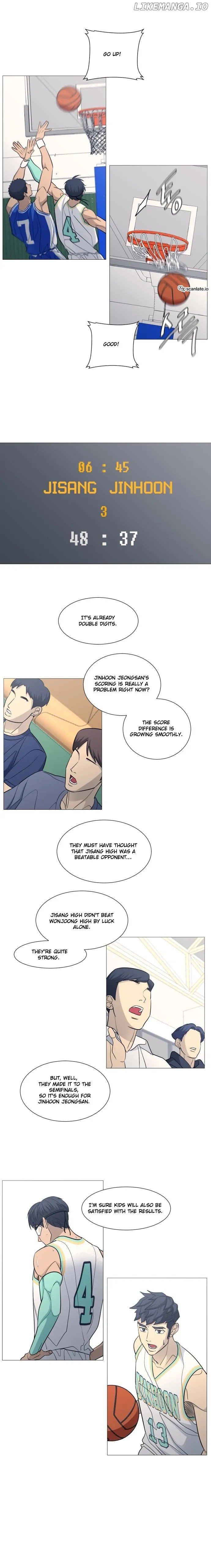 Garbage Time – Basketball Underdogs Chapter 118 - Page 9