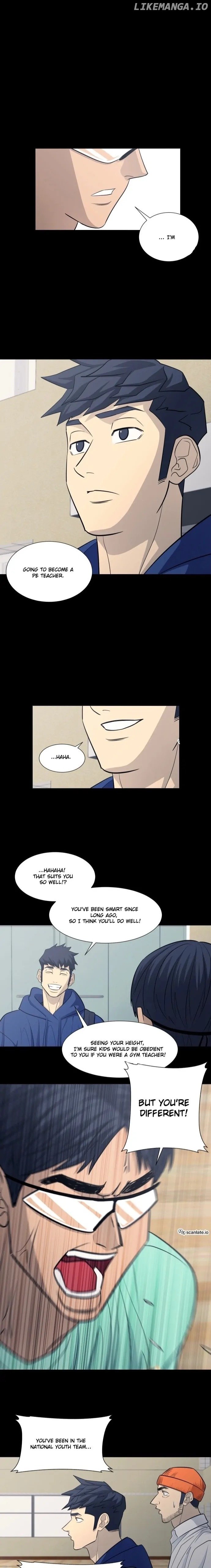 Garbage Time – Basketball Underdogs Chapter 119 - Page 1