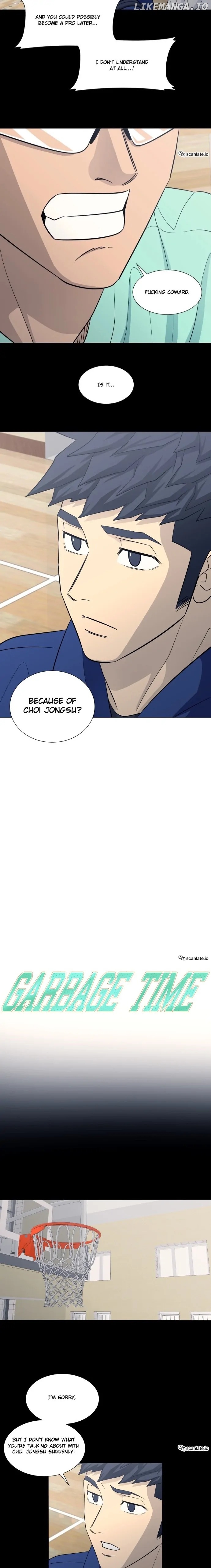 Garbage Time – Basketball Underdogs Chapter 119 - Page 2