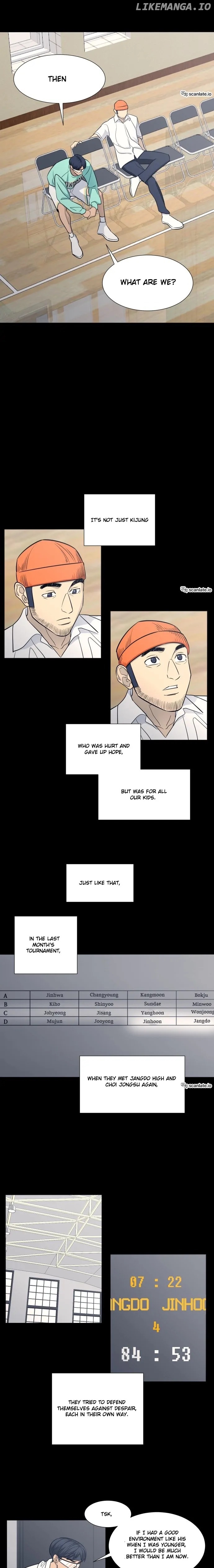 Garbage Time – Basketball Underdogs Chapter 119 - Page 12