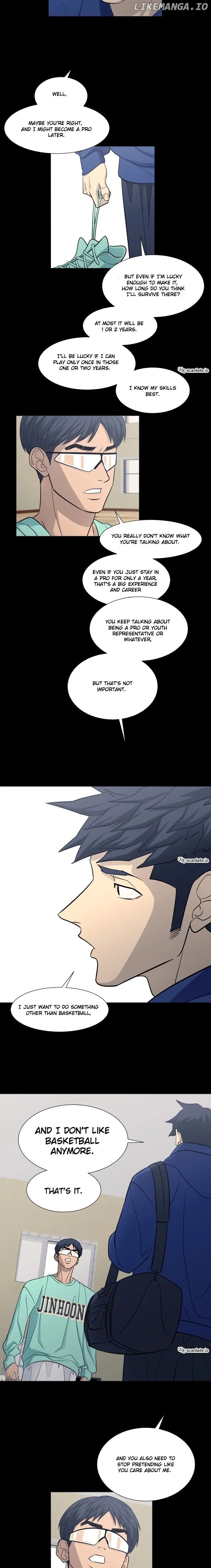 Garbage Time – Basketball Underdogs Chapter 119 - Page 3