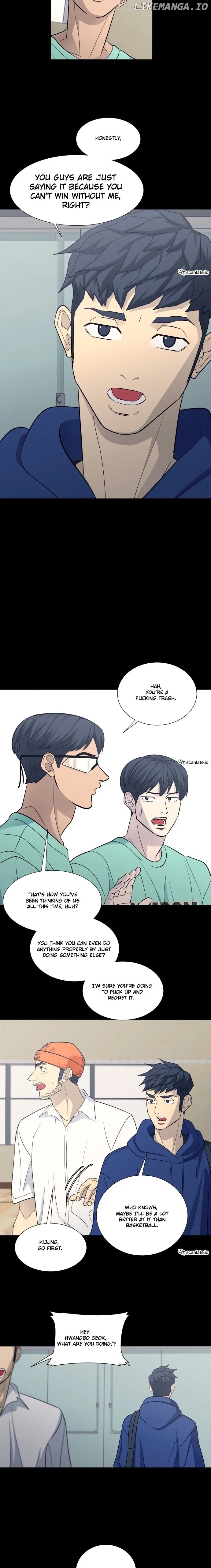 Garbage Time – Basketball Underdogs Chapter 119 - Page 4