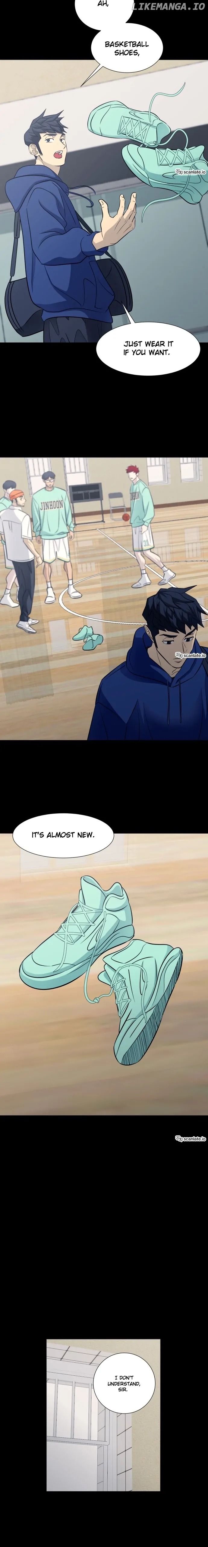 Garbage Time – Basketball Underdogs Chapter 119 - Page 5