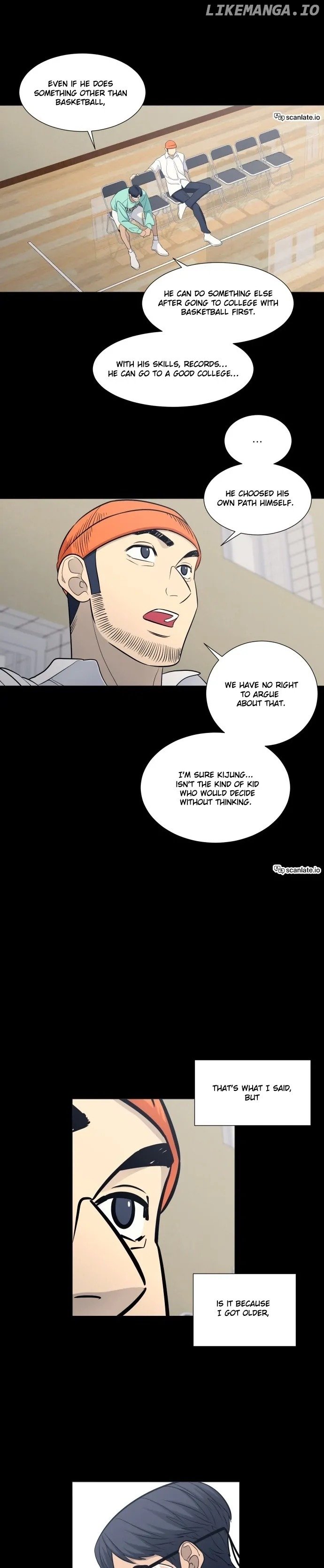 Garbage Time – Basketball Underdogs Chapter 119 - Page 6