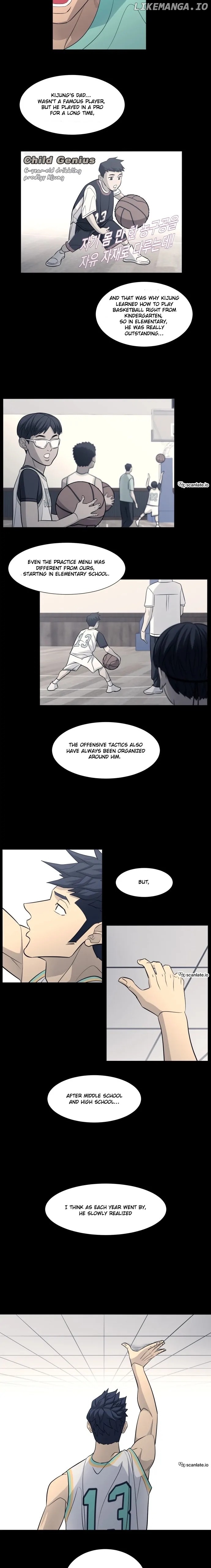 Garbage Time – Basketball Underdogs Chapter 119 - Page 8