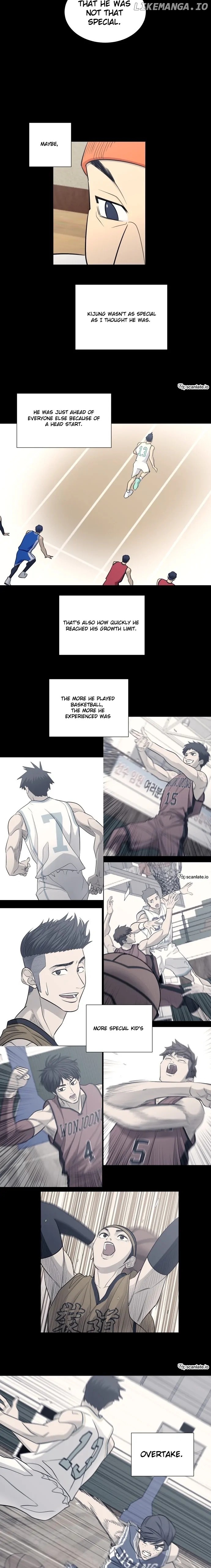 Garbage Time – Basketball Underdogs Chapter 119 - Page 9