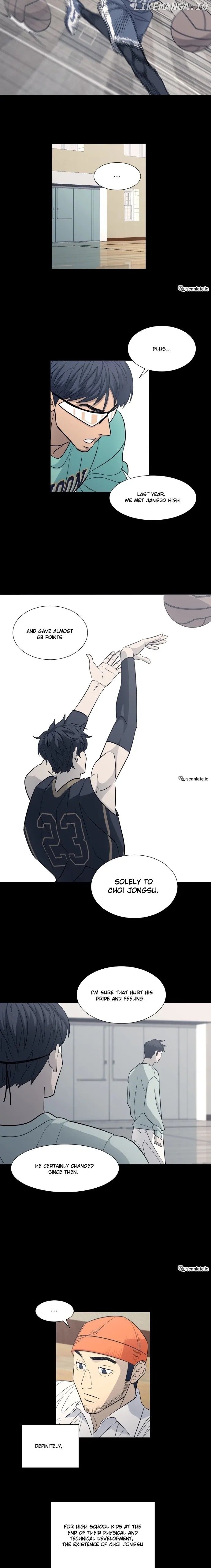 Garbage Time – Basketball Underdogs Chapter 119 - Page 10