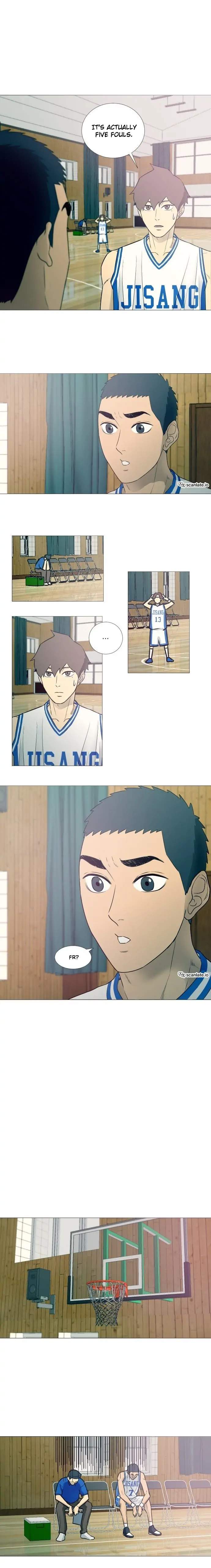 Garbage Time – Basketball Underdogs Chapter 12 - Page 0