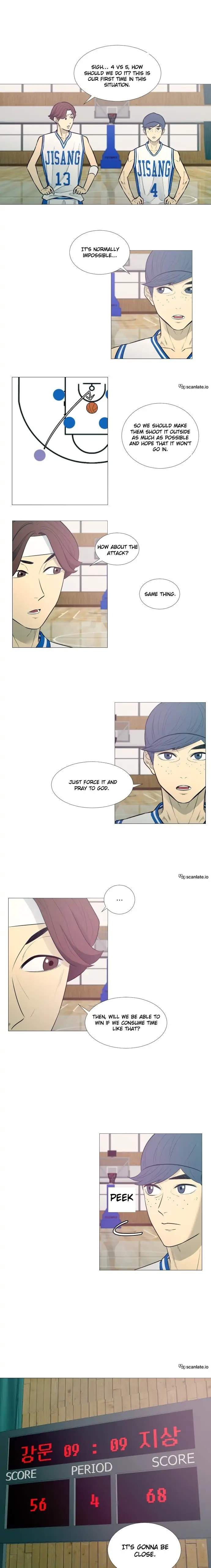 Garbage Time – Basketball Underdogs Chapter 12 - Page 1