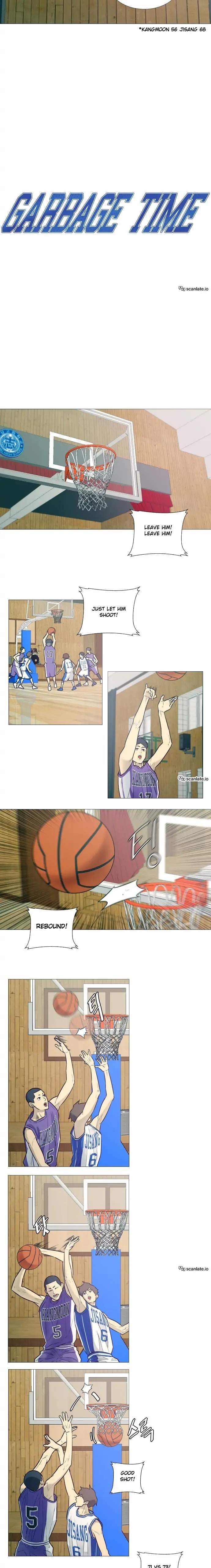 Garbage Time – Basketball Underdogs Chapter 12 - Page 2