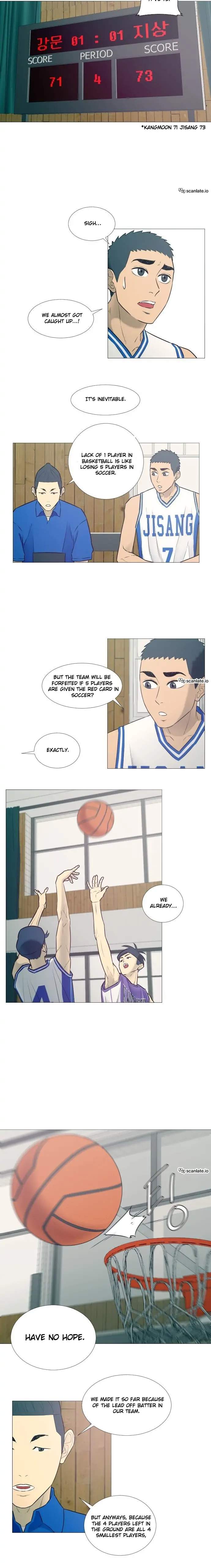 Garbage Time – Basketball Underdogs Chapter 12 - Page 3