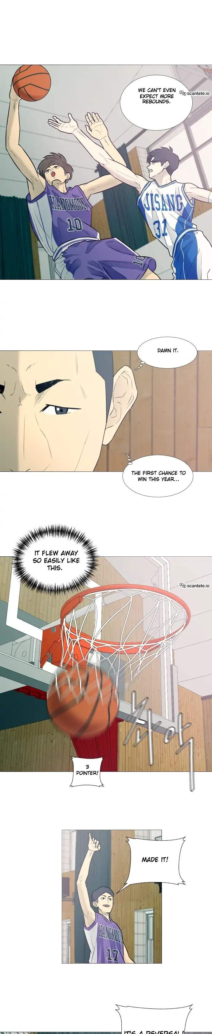 Garbage Time – Basketball Underdogs Chapter 12 - Page 4