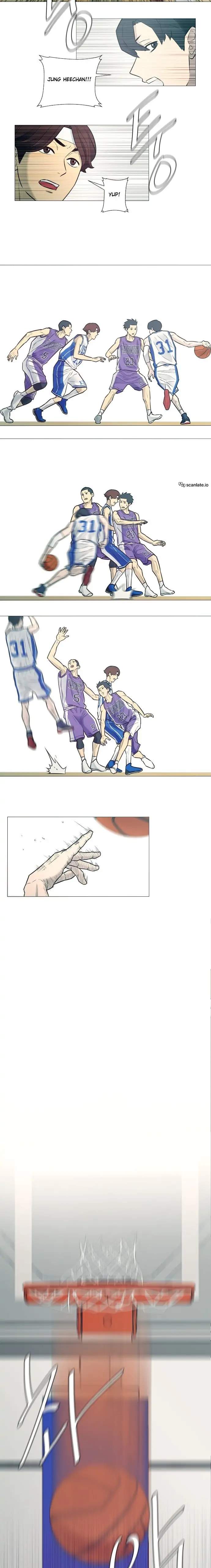 Garbage Time – Basketball Underdogs Chapter 12 - Page 6