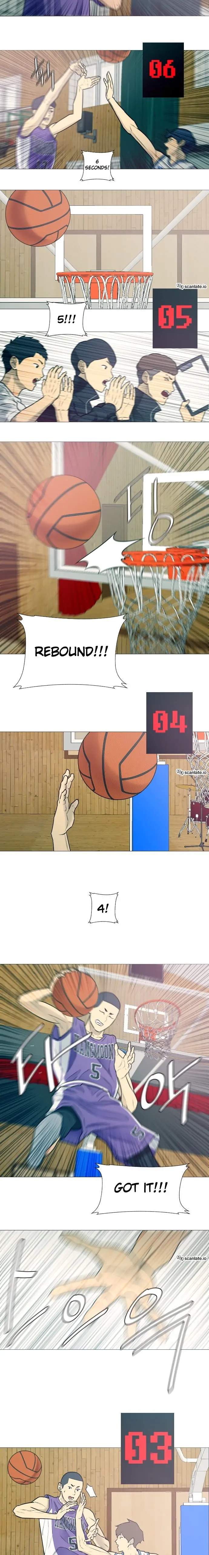 Garbage Time – Basketball Underdogs Chapter 12 - Page 8