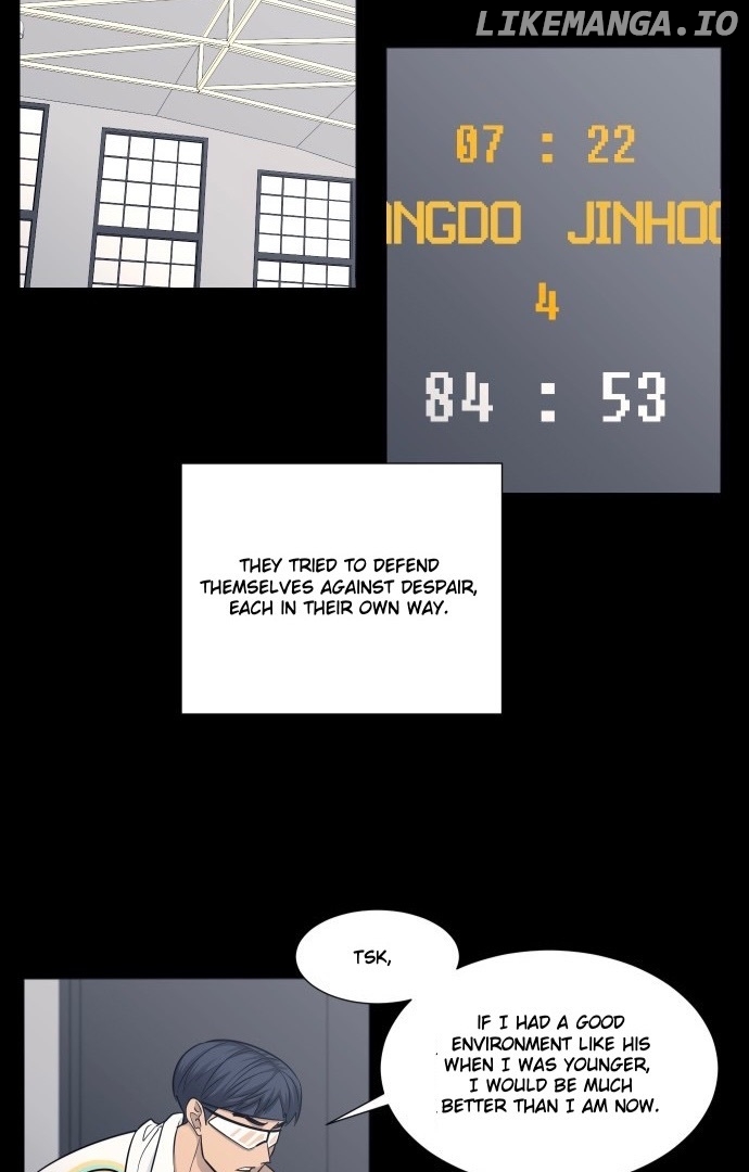 Garbage Time – Basketball Underdogs Chapter 120 - Page 2