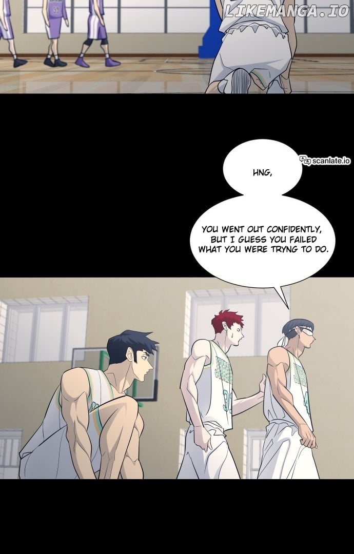 Garbage Time – Basketball Underdogs Chapter 120 - Page 17
