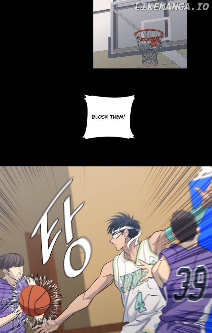 Garbage Time – Basketball Underdogs Chapter 120 - Page 19