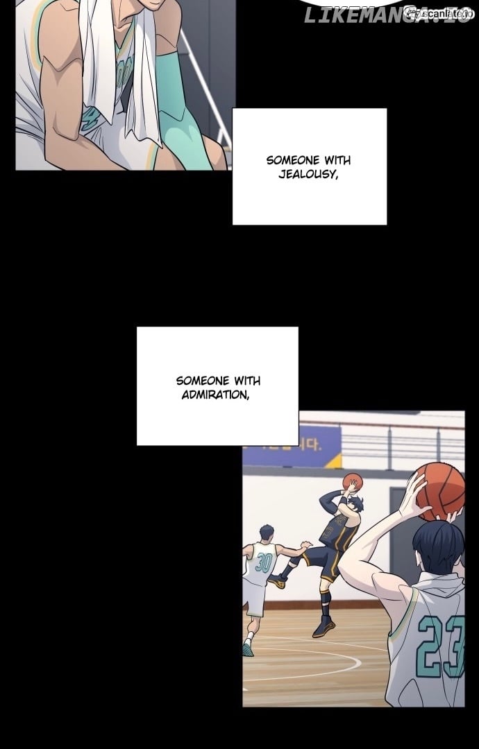 Garbage Time – Basketball Underdogs Chapter 120 - Page 3