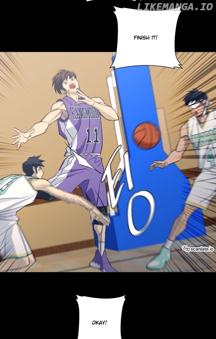 Garbage Time – Basketball Underdogs Chapter 120 - Page 21
