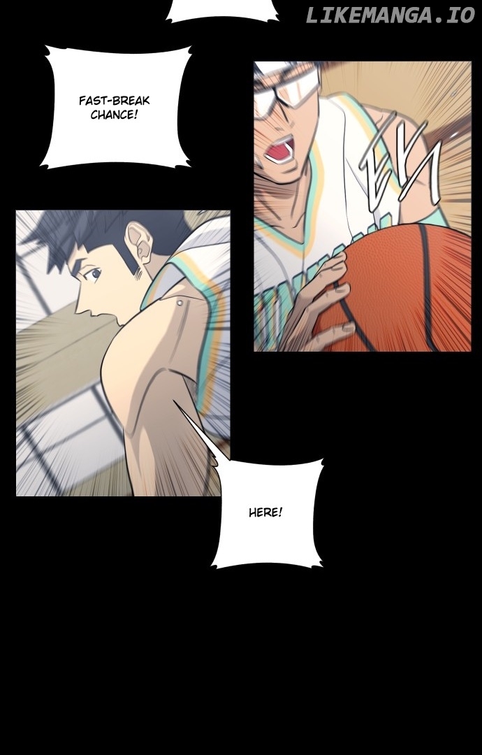 Garbage Time – Basketball Underdogs Chapter 120 - Page 22