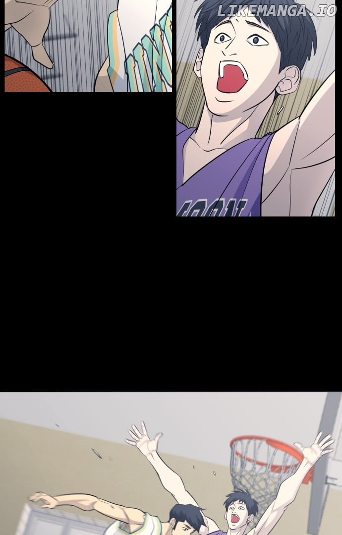 Garbage Time – Basketball Underdogs Chapter 120 - Page 25