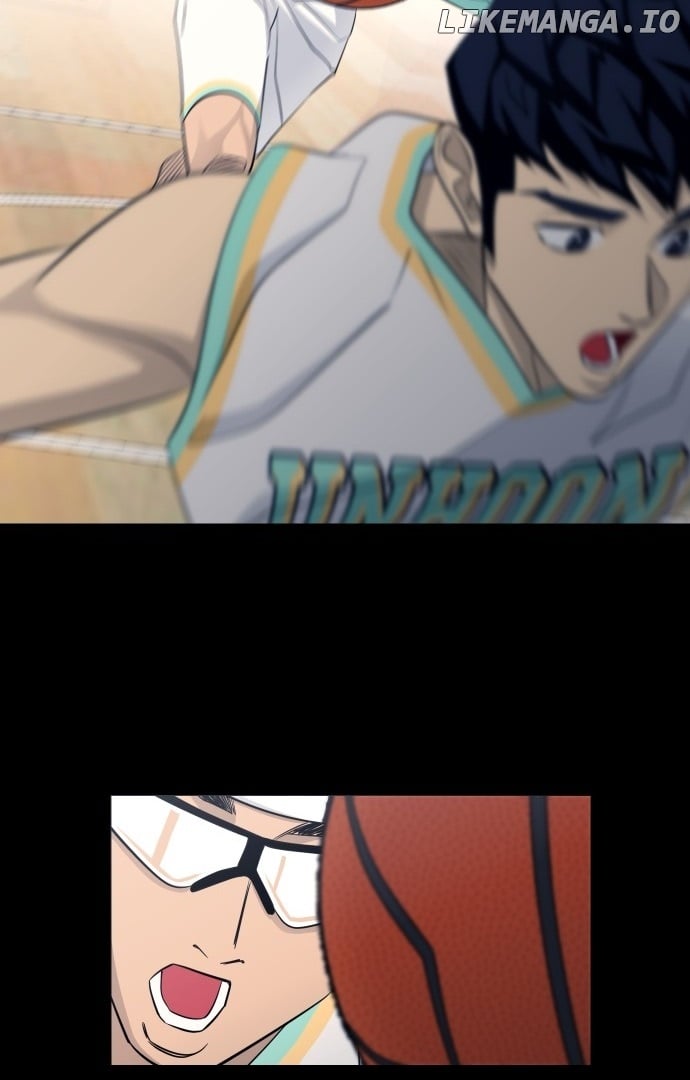 Garbage Time – Basketball Underdogs Chapter 120 - Page 27