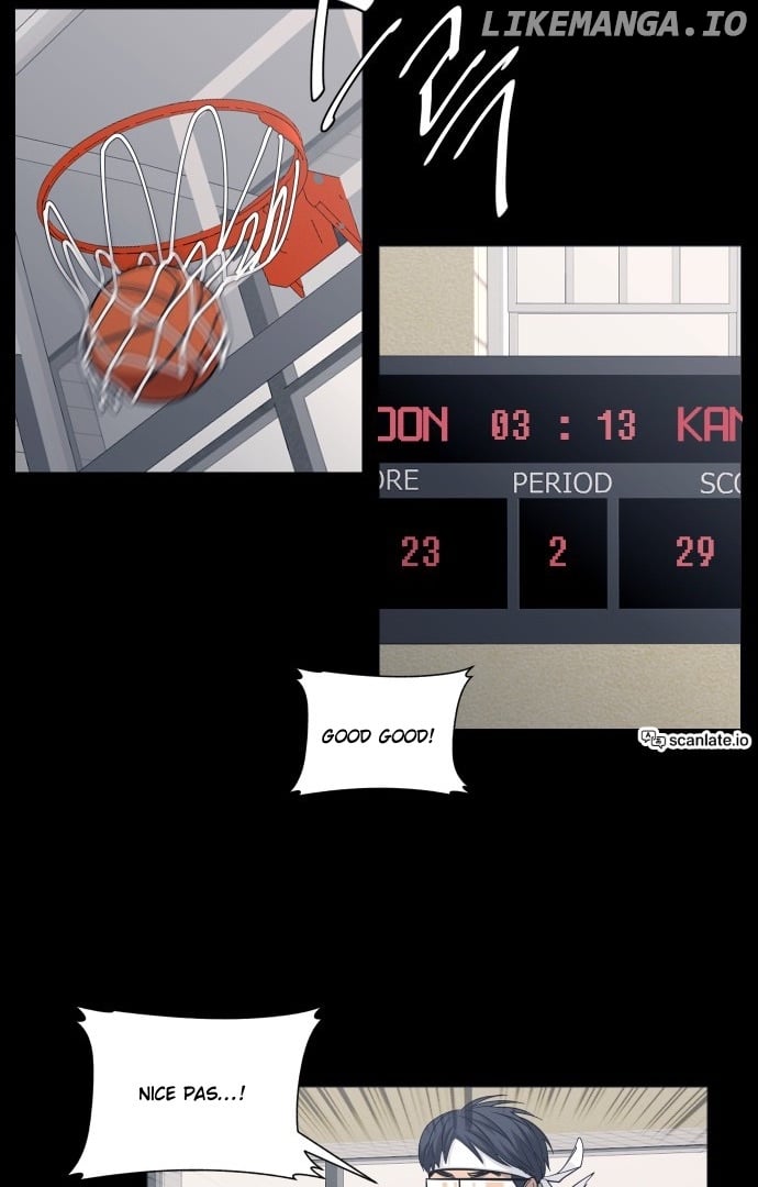 Garbage Time – Basketball Underdogs Chapter 120 - Page 30