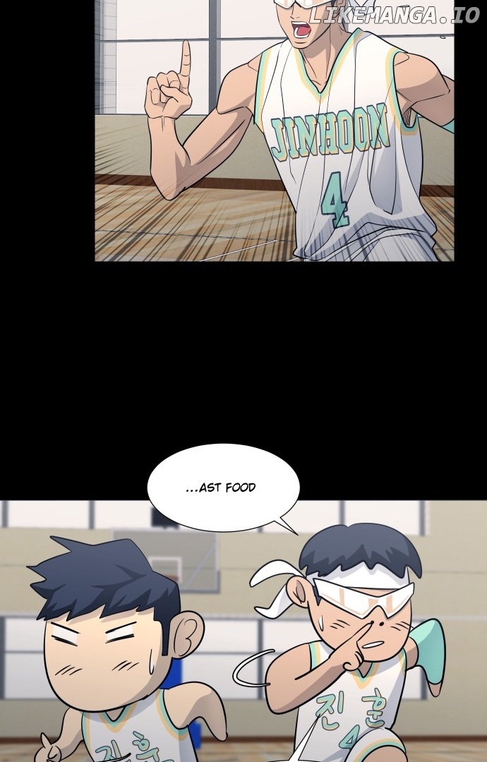 Garbage Time – Basketball Underdogs Chapter 120 - Page 31