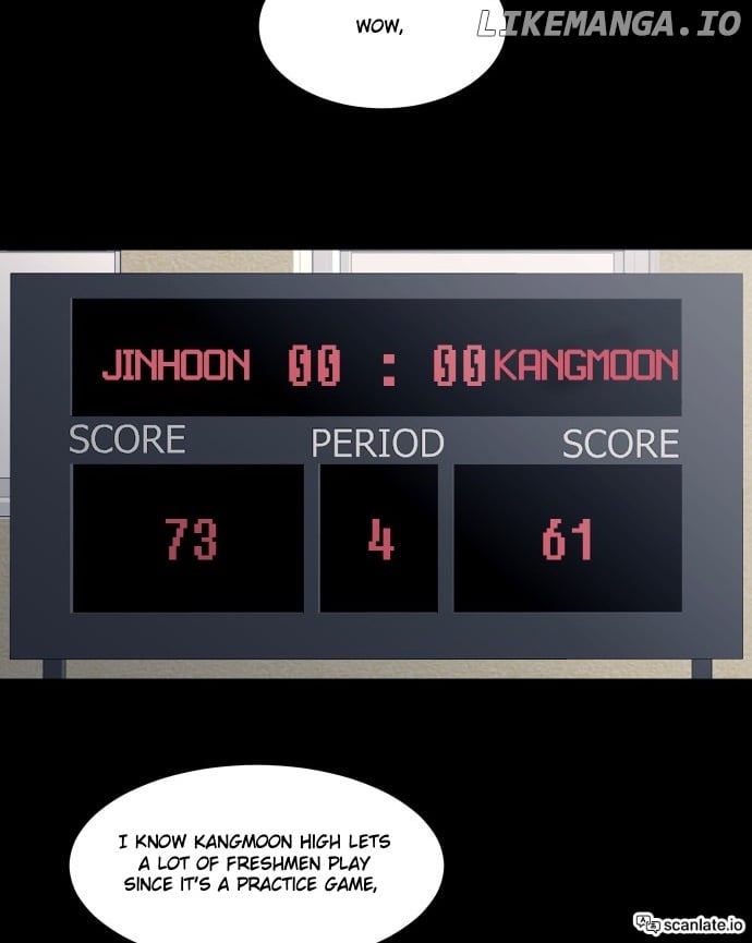 Garbage Time – Basketball Underdogs Chapter 120 - Page 33