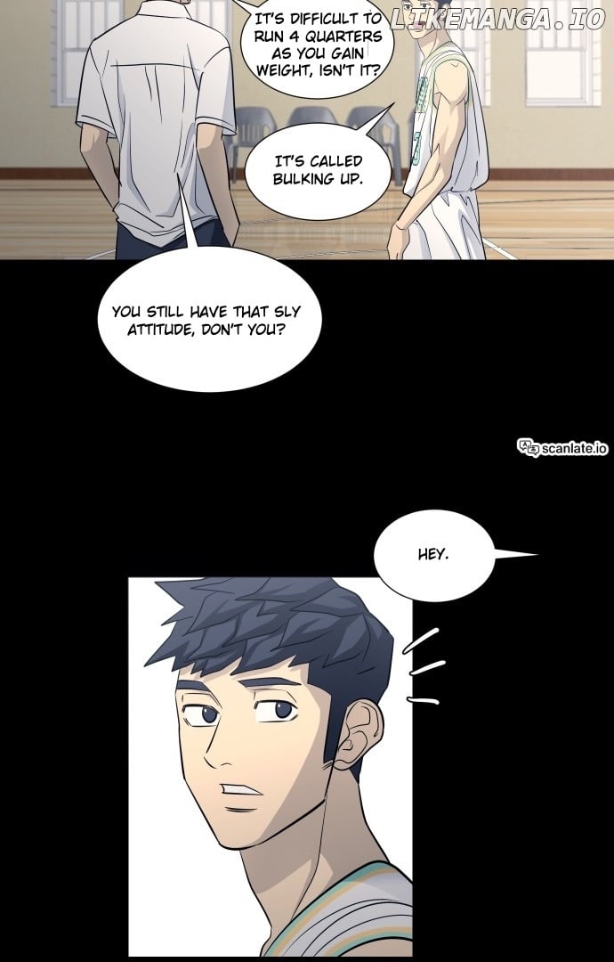 Garbage Time – Basketball Underdogs Chapter 120 - Page 35