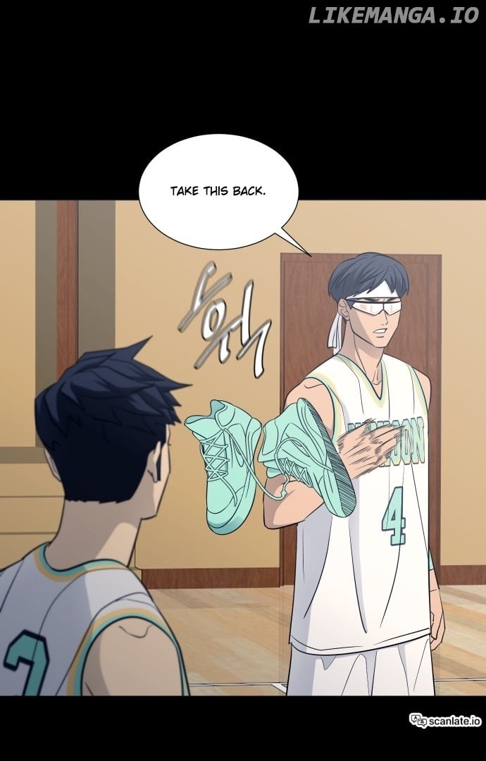 Garbage Time – Basketball Underdogs Chapter 120 - Page 36