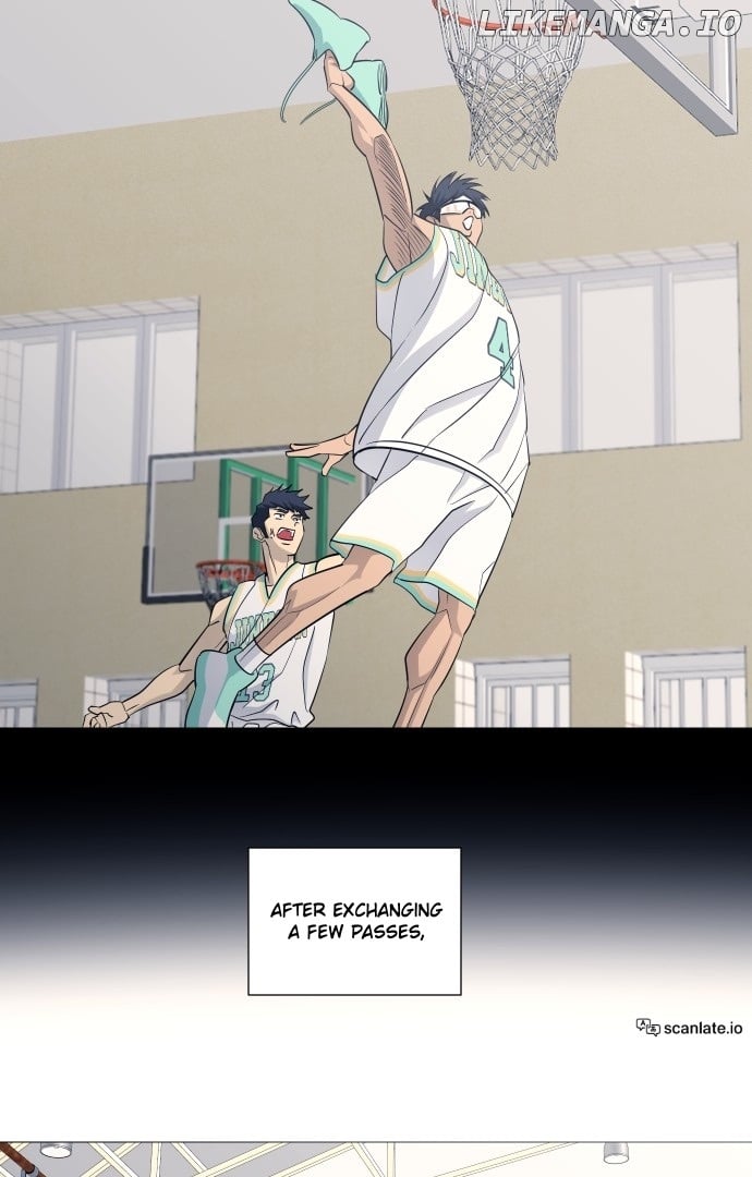 Garbage Time – Basketball Underdogs Chapter 120 - Page 42
