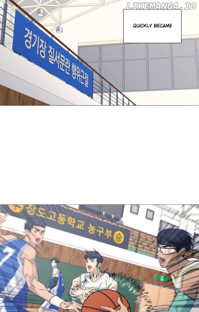 Garbage Time – Basketball Underdogs Chapter 120 - Page 43