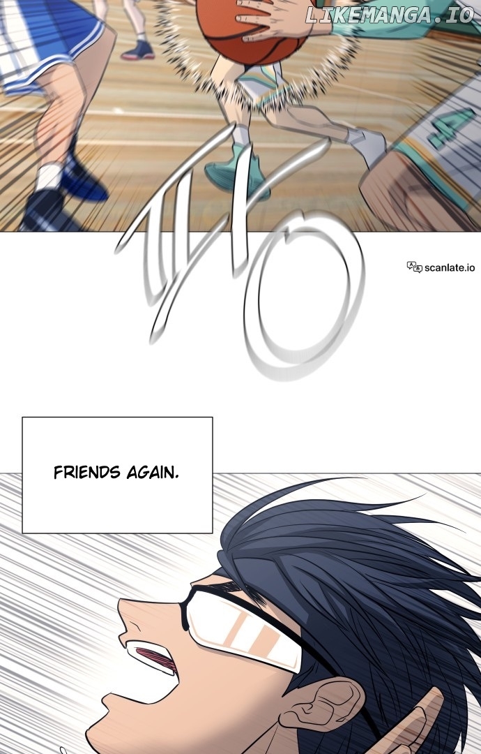 Garbage Time – Basketball Underdogs Chapter 120 - Page 44