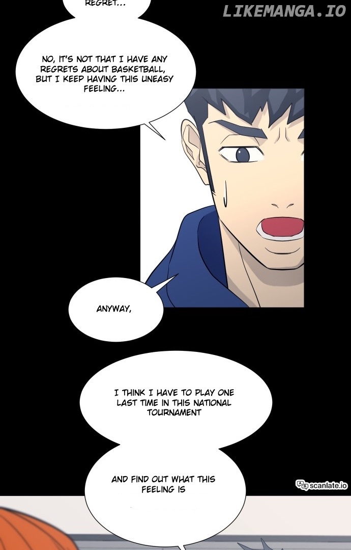 Garbage Time – Basketball Underdogs Chapter 120 - Page 9