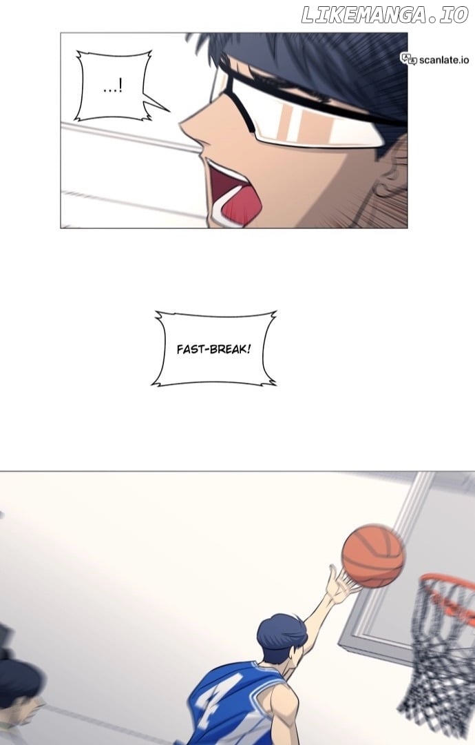Garbage Time – Basketball Underdogs Chapter 121 - Page 1