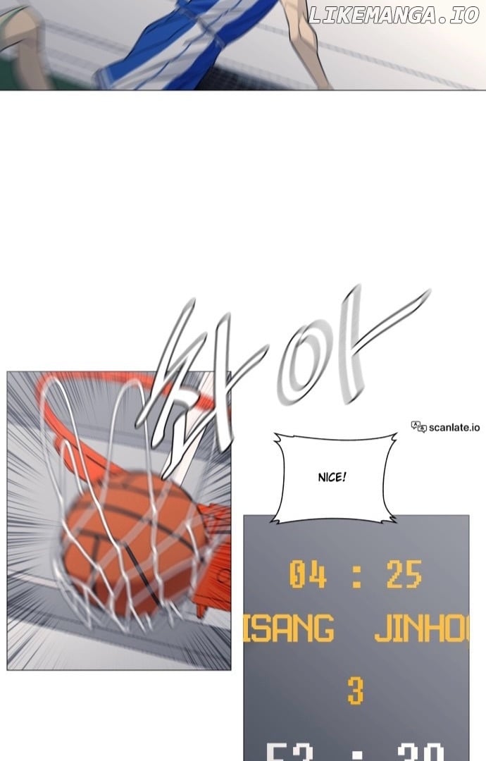 Garbage Time – Basketball Underdogs Chapter 121 - Page 2