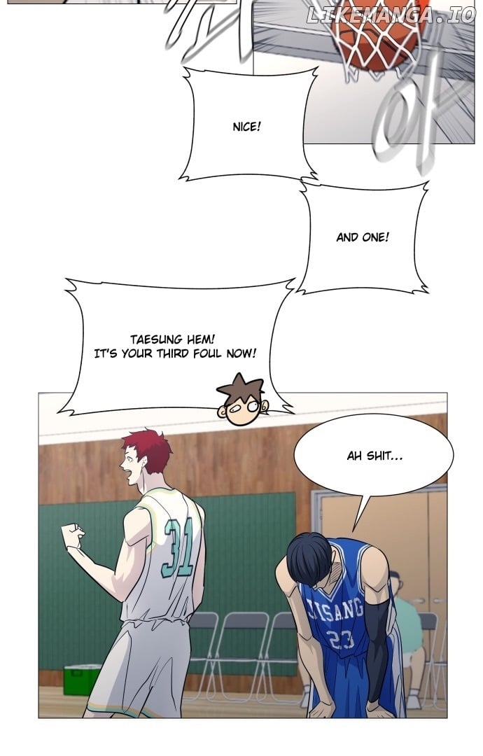 Garbage Time – Basketball Underdogs Chapter 121 - Page 11