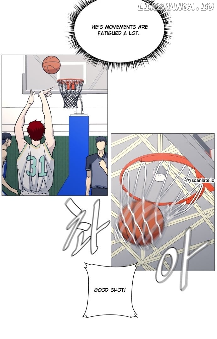 Garbage Time – Basketball Underdogs Chapter 121 - Page 13
