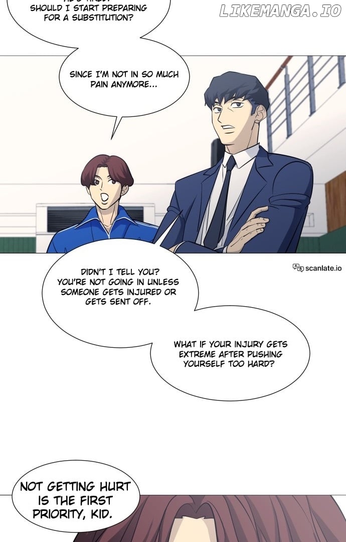 Garbage Time – Basketball Underdogs Chapter 121 - Page 16