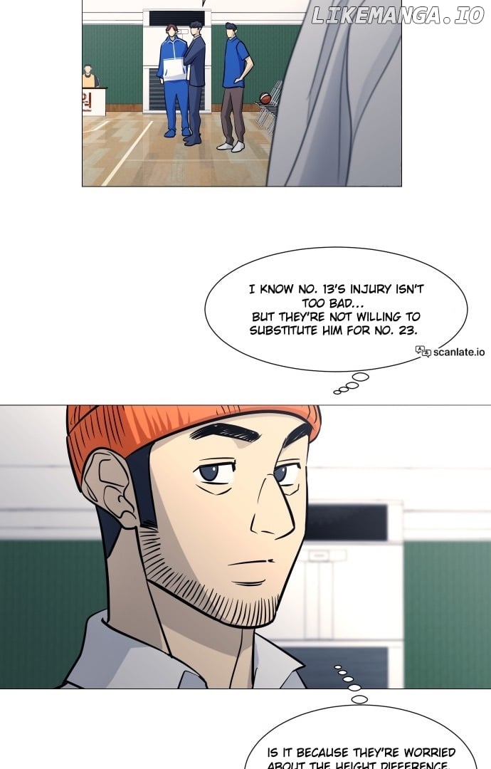 Garbage Time – Basketball Underdogs Chapter 121 - Page 19