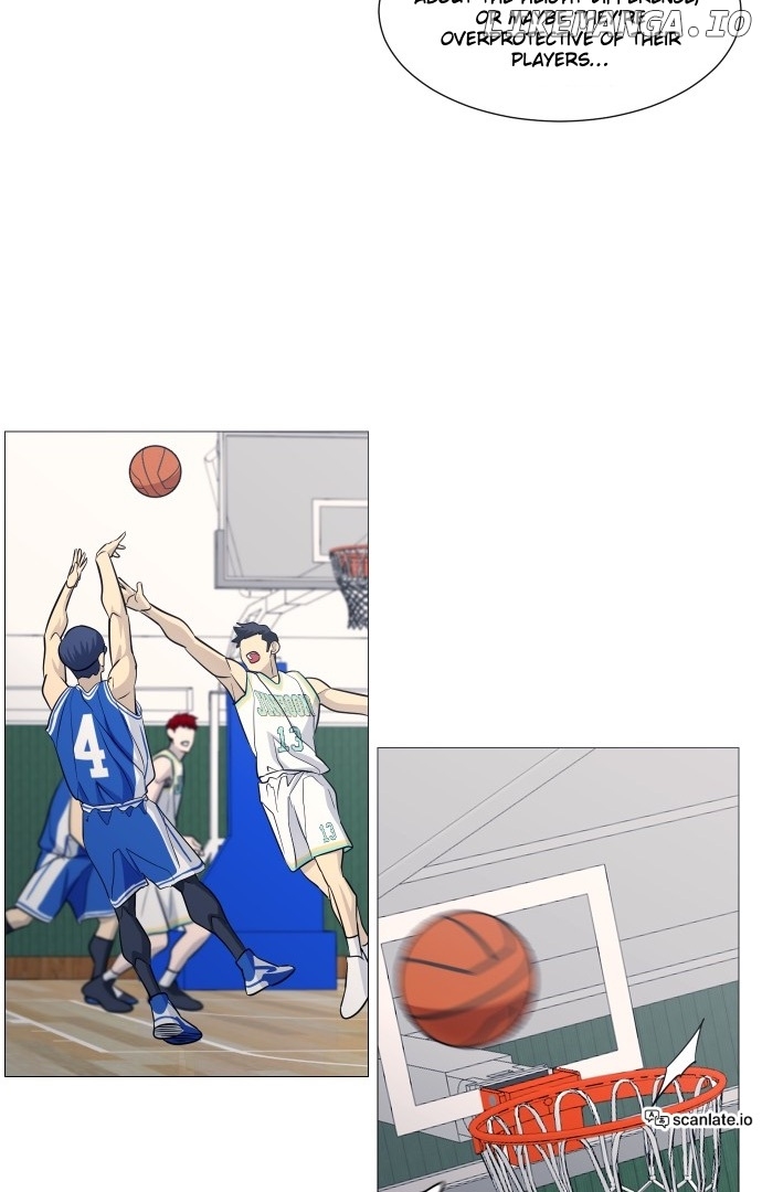 Garbage Time – Basketball Underdogs Chapter 121 - Page 20