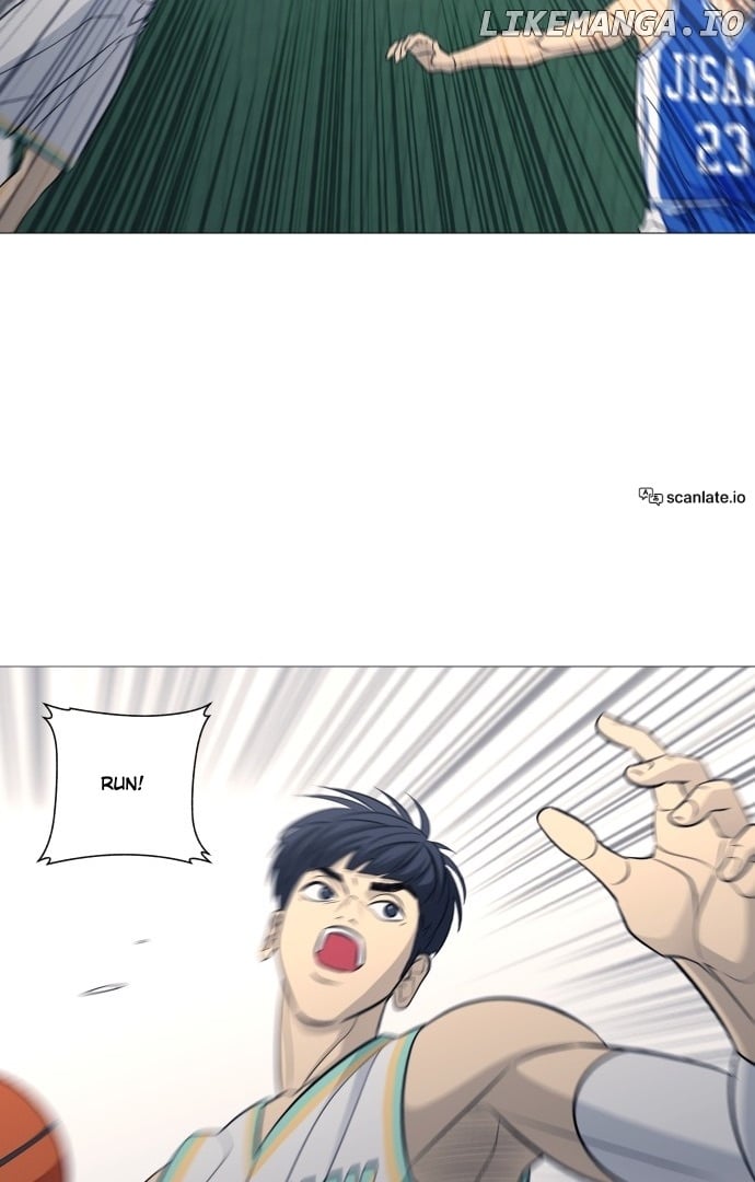 Garbage Time – Basketball Underdogs Chapter 121 - Page 22