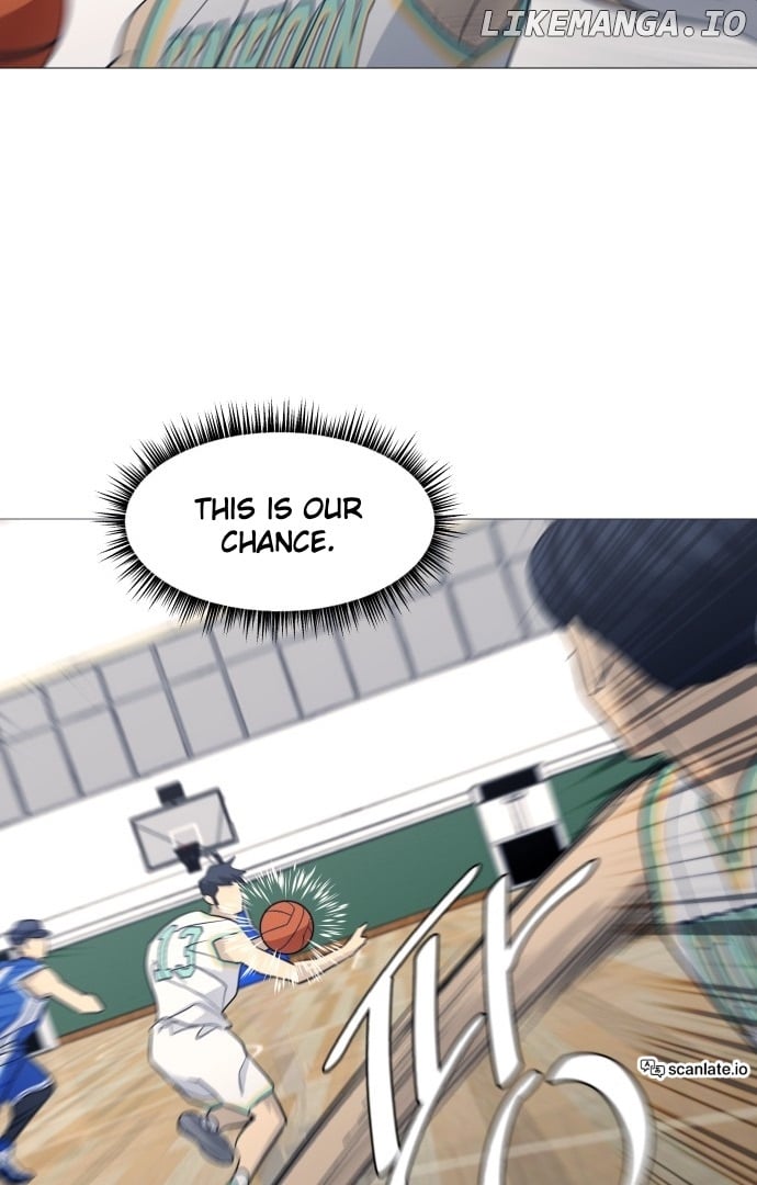 Garbage Time – Basketball Underdogs Chapter 121 - Page 23