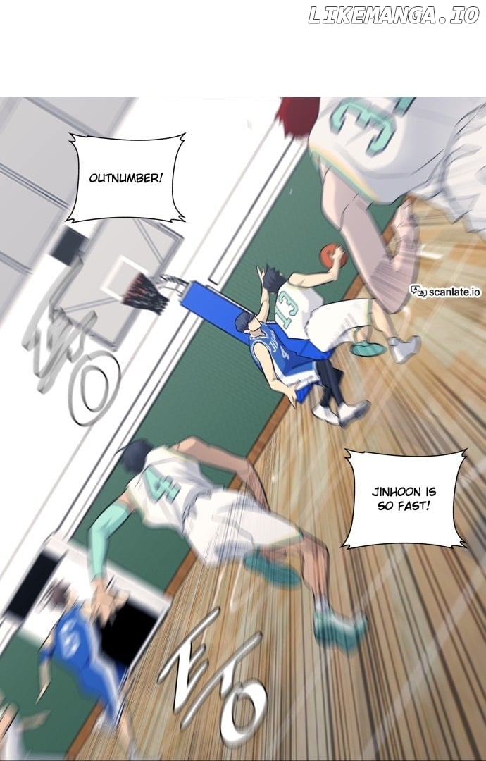Garbage Time – Basketball Underdogs Chapter 121 - Page 25