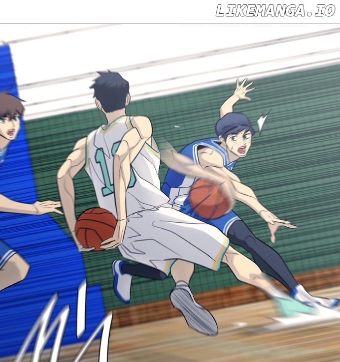 Garbage Time – Basketball Underdogs Chapter 121 - Page 27